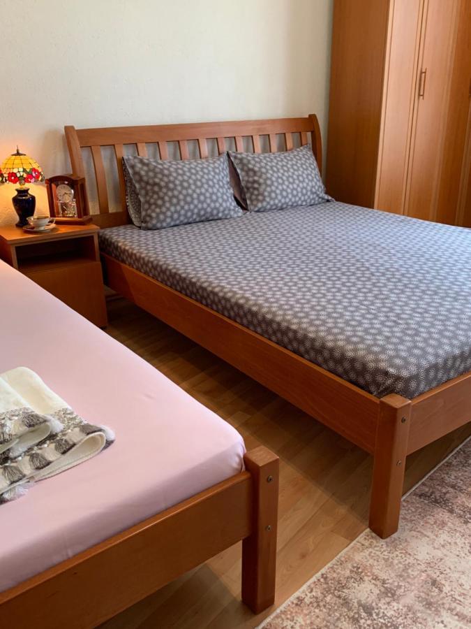 Guest House Nuhii Ulcinj Buitenkant foto
