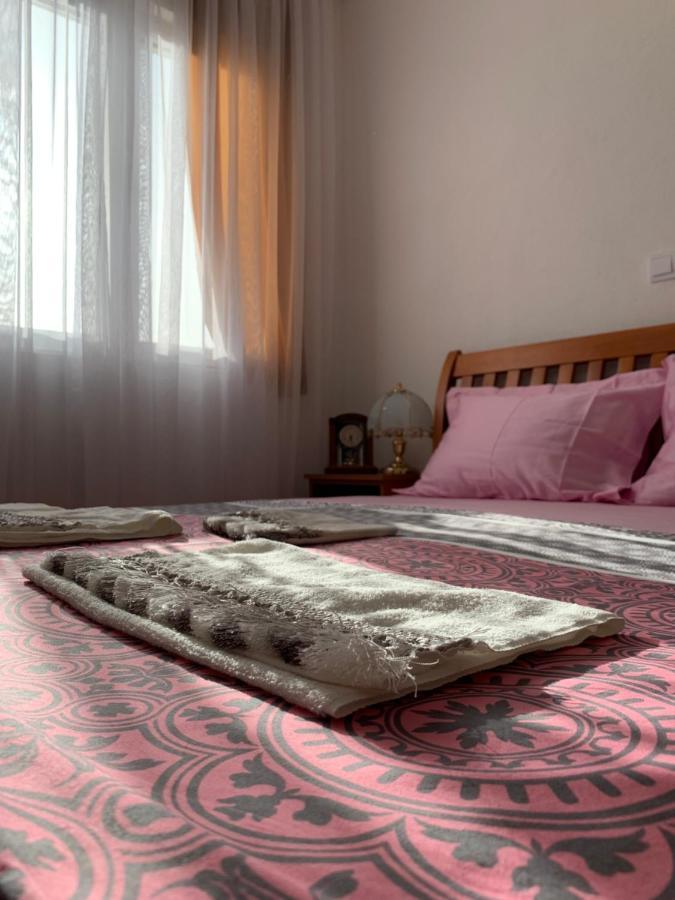 Guest House Nuhii Ulcinj Buitenkant foto