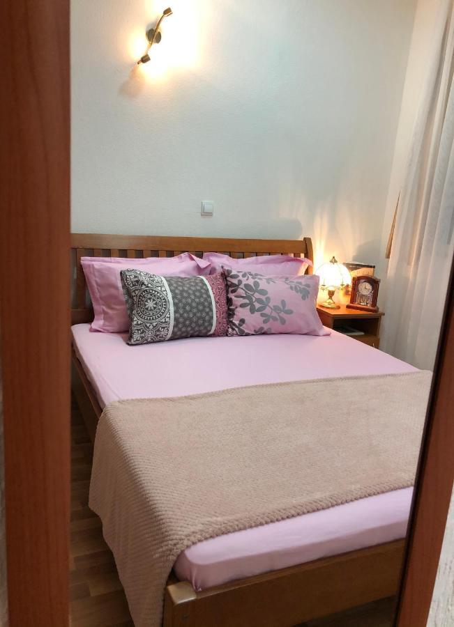 Guest House Nuhii Ulcinj Buitenkant foto