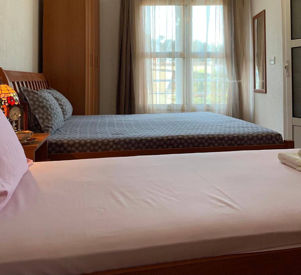 Guest House Nuhii Ulcinj Buitenkant foto