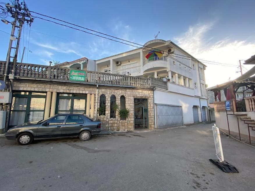 Guest House Nuhii Ulcinj Buitenkant foto