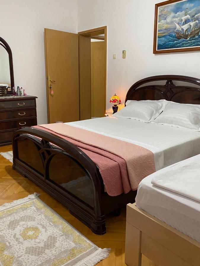 Guest House Nuhii Ulcinj Buitenkant foto